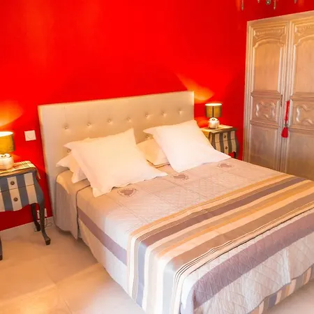 Bed & Breakfast Le Clos De L'olivade Saint-Just (Herault)