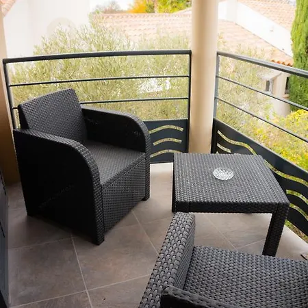 Bed & Breakfast Le Clos De L'olivade Saint-Just (Herault)